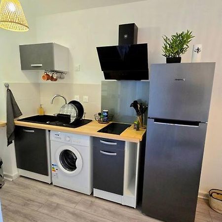 Elegant Studio Les Tourtereaux Сен-Дені Екстер'єр фото